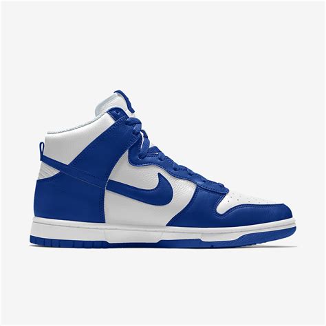 nike dunks high by you